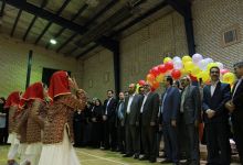 گزارش تصویری از جشنواره غذای طیبات